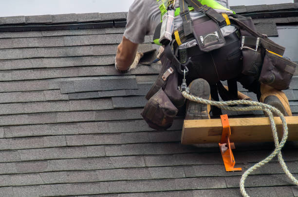 Reliable Storm Damage Roof Repair contractor in Empire, NV by Brentwood Metal Roofing