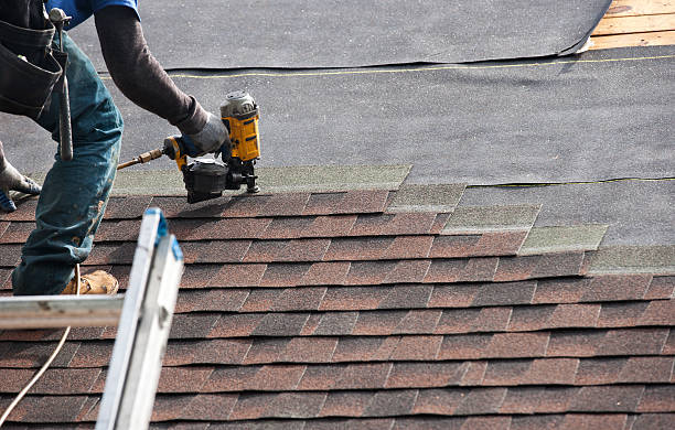 Licensed Storm Damage Roof Repair service in Empire, NV - Brentwood Metal Roofing